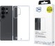 3MK Etui Just20g Clear Case do Samsung Galaxy S25 Ultra 1