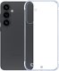 3MK Etui Just20g Clear Case do Samsung Galaxy S25 3