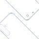 3MK Etui Just20g Clear Case do Samsung Galaxy S25 4
