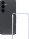 3MK Etui Just20g Clear Case do Samsung Galaxy S25 7