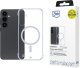3MK Etui Just20g MagCase do Samsung Galaxy S25+ 1