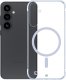 3MK Etui Just20g MagCase do Samsung Galaxy S25+ 5