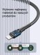 Beline Beline Kabel 25W USB-A/USB-C 2m           czarny/black BLNCBC02 6