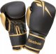 Boxing gloves REEBOK RSCB-11117GB-12 12oz gold/black 1