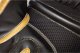 Boxing gloves REEBOK RSCB-11117GB-12 12oz gold/black 5