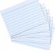 Herlitz 1150887 karta katalogowa Biały 200 szt. 2