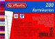 Herlitz 1150887 karta katalogowa Biały 200 szt. 3