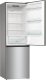 Gorenje NRK61CS2XL4 lodówko-zamrażarka Wolnostojący 300 l C Szary 2