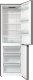 Gorenje NRK61CS2XL4 lodówko-zamrażarka Wolnostojący 300 l C Szary 4