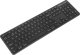 Targus AKB873NO klawiatura Uniwersalne RF Wireless + Bluetooth QWERTY Skandynawia Czarny 1