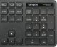 Targus AKB873NO klawiatura Uniwersalne RF Wireless + Bluetooth QWERTY Skandynawia Czarny 5