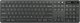 Targus AKB874NO klawiatura Uniwersalne USB QWERTY Skandynawia Czarny 1