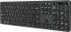 Targus AKB874NO klawiatura Uniwersalne USB QWERTY Skandynawia Czarny 3