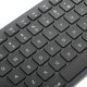Targus AKB874NO klawiatura Uniwersalne USB QWERTY Skandynawia Czarny 6