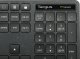 Targus AKB874NO klawiatura Uniwersalne USB QWERTY Skandynawia Czarny 9