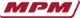 Wafer white MPM MGO-41 15