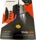 SteelSeries Rival 600 Pelė žaidimams | SteelSeries | Dual system: 1st - TrueMove 3 Optinė 100-12000CPI; 2nd - Optinė Gylis Sensor; | Y 24