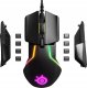 SteelSeries Rival 600 Pelė žaidimams | SteelSeries | Dual system: 1st - TrueMove 3 Optinė 100-12000CPI; 2nd - Optinė Gylis Sensor; | Y 9