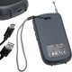 Radio przenośne FM/AM - USB - Mini Radio 4