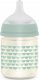 307826-BUTELKA SZKLANA 120ML/SMOCZEK      FIZJOLOGICZNY SX PRO WOLNY PRZEPŁYW/SOWA MIĘTOWA/BONHOMIA 1