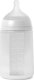 308073-BUTELKA SILIKONOWA 240ML/SX PRO    ŚREDNI PRZEPŁYW/TRANSPARENTNA/NEW ALL SILICONE 1