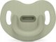 308096-SMOCZEK 100% SILIKONOWY            FIZJOLOGICZNY SX PRO/0-6M/ZIELONY/NEW ALL SILICONE 4