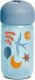 401204-BIDON NIEKAPEK Z                   RURKĄ/NIEBIESKI/340ML/SUAVINEX FOREST 2