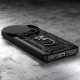 ETUI PANCERNE DO XIAOMI REDMI NOTE 14 PRO 5G CZARNE ARMOR HOLDER RING CASE 2