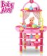 *****BABY ALIVE kuchnia 3w1 D84690***** 6