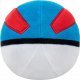 *****POKEMON Plusz 12cm Poke Ball W1 07561 6