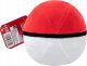 *****POKEMON Plusz 12cm Poke Ball W1 07554 4