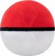 *****POKEMON Plusz 12cm Poke Ball W1 07554 7