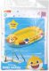 *****Pontonik 100x70 dmuchany Baby Shark 90481 2