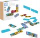 Domino mix 10 Silver 28805 2