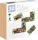 Domino grzyby 30 Silver 29000 1