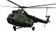Model Mil Mi-8T HIP 1:72 60053 1