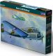 Model Aero C-2 Pelikan 1:72 60534 1