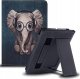 Etui Smartcase do Kindle Paperwhite 11 / 12 (11 generacja 6") ze słoniem 2022 3