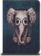 Etui Smartcase do Kindle Paperwhite 11 / 12 (11 generacja 6") ze słoniem 2022 4