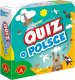 Alexander Quiz O Polsce kieszonkowa gra edukacyjna 28645 2
