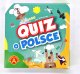 Alexander Quiz O Polsce kieszonkowa gra edukacyjna 28645 5