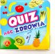Alexander Quiz ABC Zdrowia kieszonkowa gra edukacyjna 28676 5