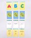 Alexander Quiz ABC Zdrowia kieszonkowa gra edukacyjna 28676 8