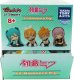 TOMY TWIN Hatsune Miku fig.kolekcj. M804977 /24dis 4