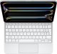 Apple Magic Keyboard QWERTY Duński Biały 3