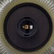 Lampa wisząca z zielonego szkła ANCEL, Ø 14 cm 3