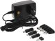 Zasilacz A4Tech AC/DC adapteris NORDIC QUALITY, 3-12V, 6.7-27W, 2250mAh / MW3IP25GS / 222992 1