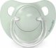 308253-SMOCZEK ANATOMICZNY SILIKONOWY     2SZT/0-6M/ZIELONY/DREAMS 2