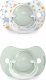 Suavinex 308275-SMOCZEK FIZJOLOGICZNY SX PRO SILIKONOWY 2SZT/6-18M/ZIELONY/DREAMS 1