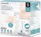 307775-ZESTAW STARTOWY/BUTELKA 180ML      PRZEPŁYW ADAPTACYJNY + SMOCZEK -2-2M/ ZERO ZERO 1